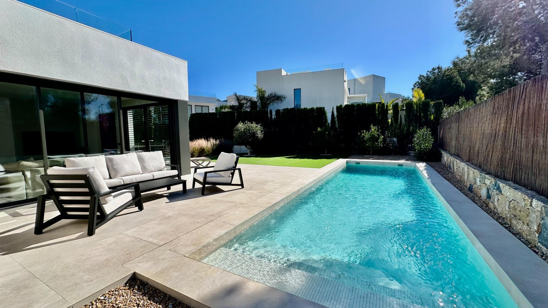 Resale - Detached Villa - Orihuela - Las Colinas Golf