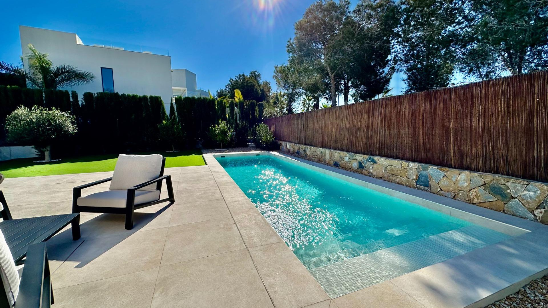 Resale - Detached Villa - Orihuela - Las Colinas Golf