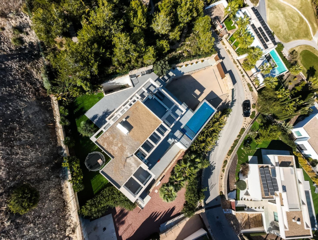 Resale - Detached Villa - Orihuela - Las Colinas Golf