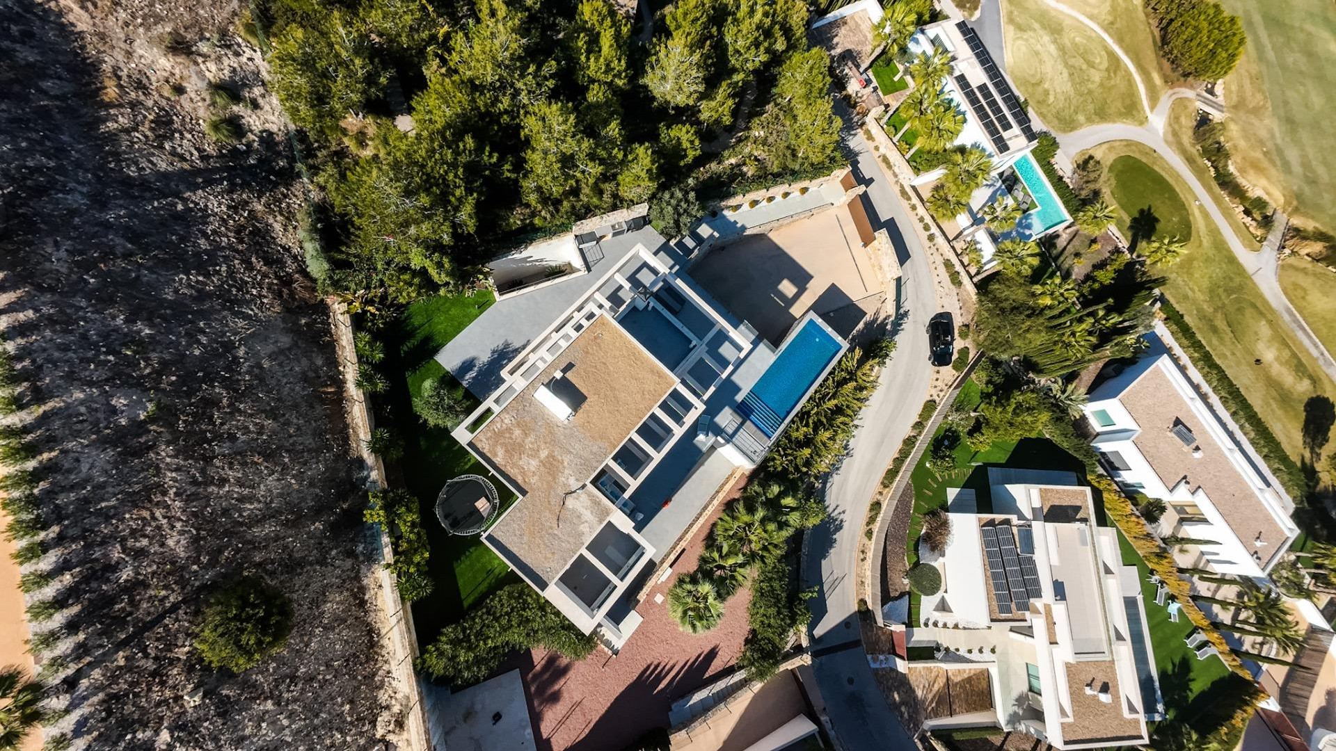 Resale - Detached Villa - Orihuela - Las Colinas Golf