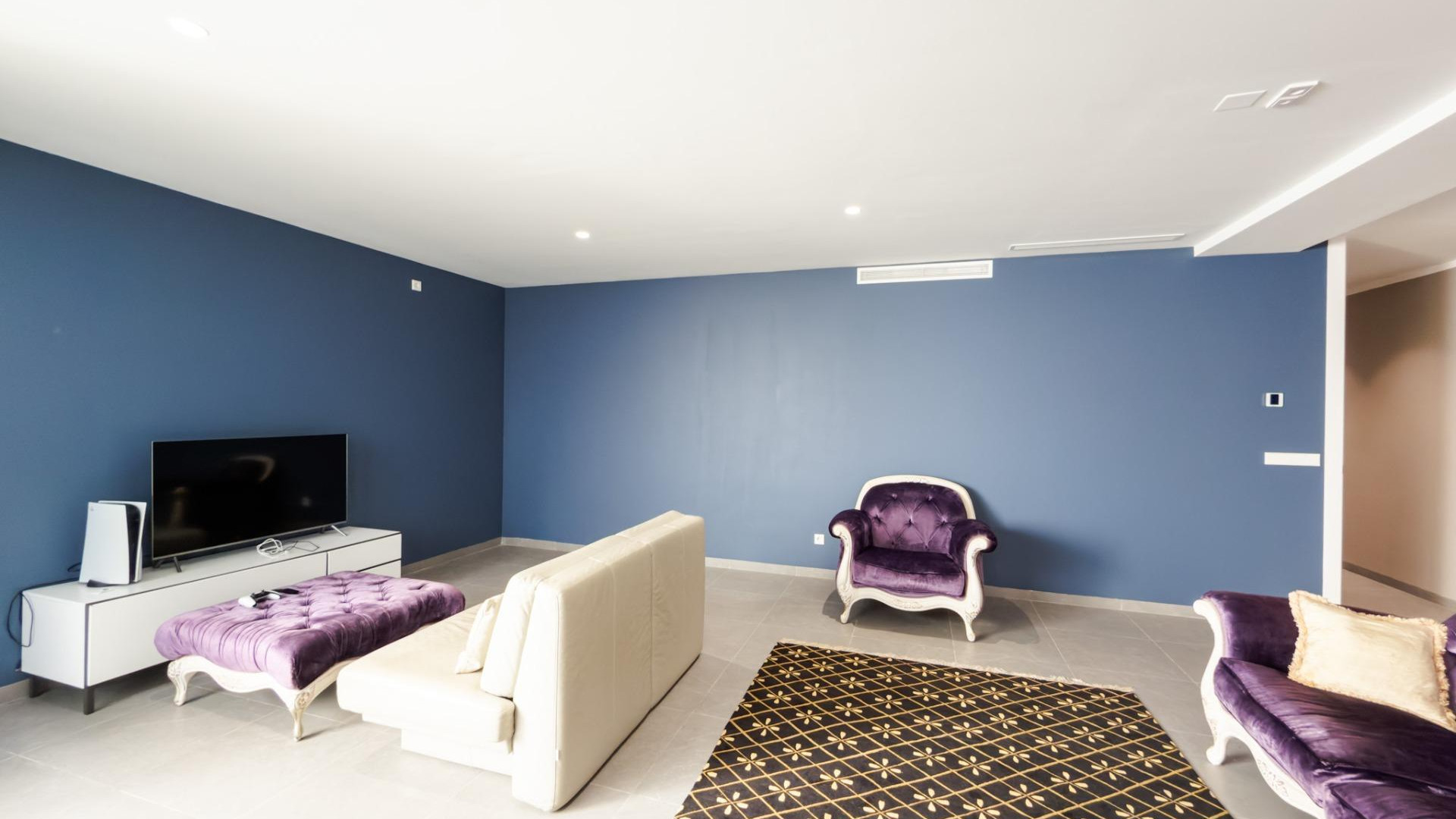 Resale - Detached Villa - Orihuela - Las Colinas Golf