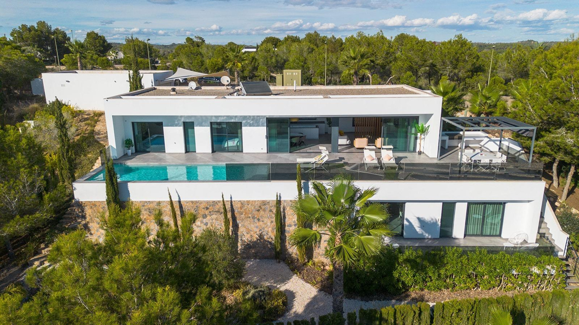 Resale - Detached Villa - Orihuela - Las Colinas Golf