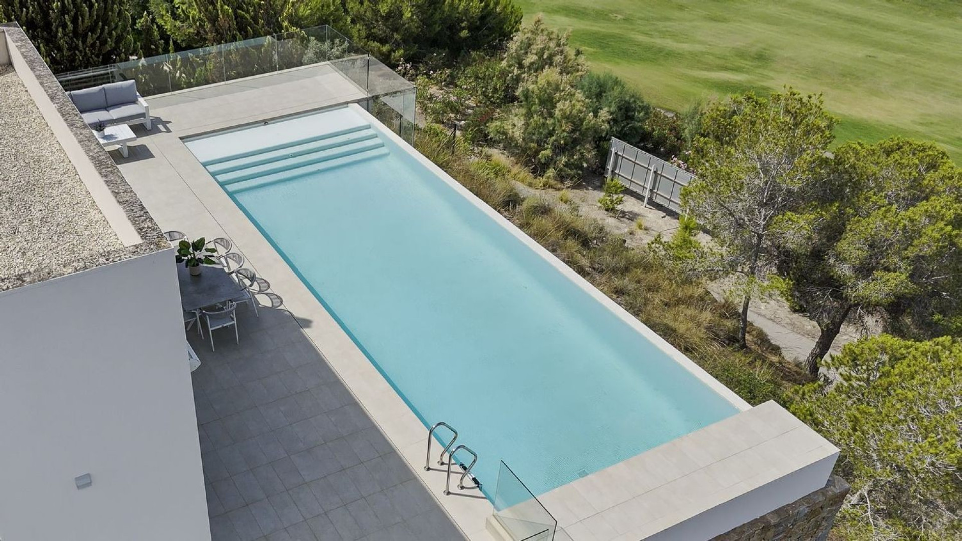 Resale - Detached Villa - Orihuela - Las Colinas Golf