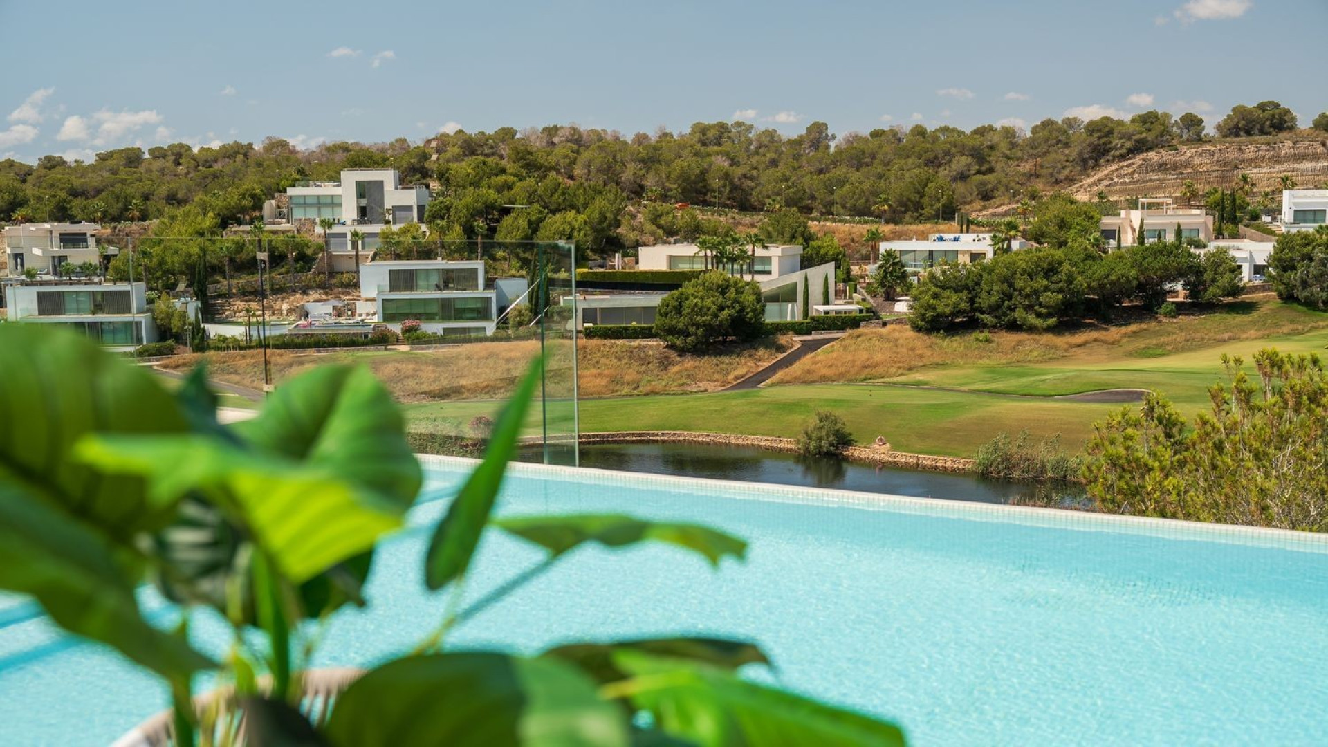 Resale - Detached Villa - Orihuela - Las Colinas Golf