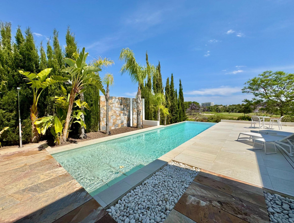 Resale - Detached Villa - Orihuela - Las Colinas Golf
