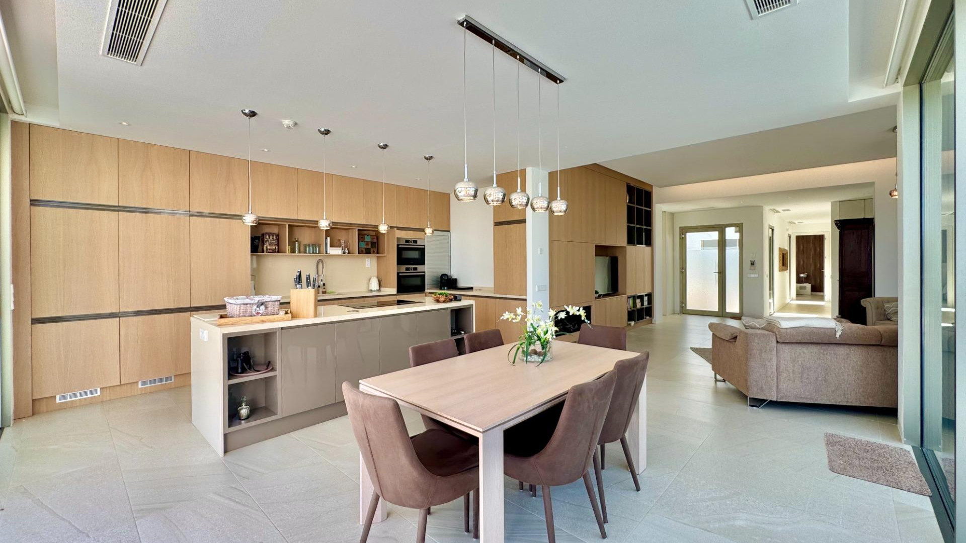 Resale - Detached Villa - Orihuela - Las Colinas Golf