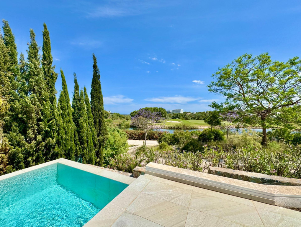 Resale - Detached Villa - Orihuela - Las Colinas Golf