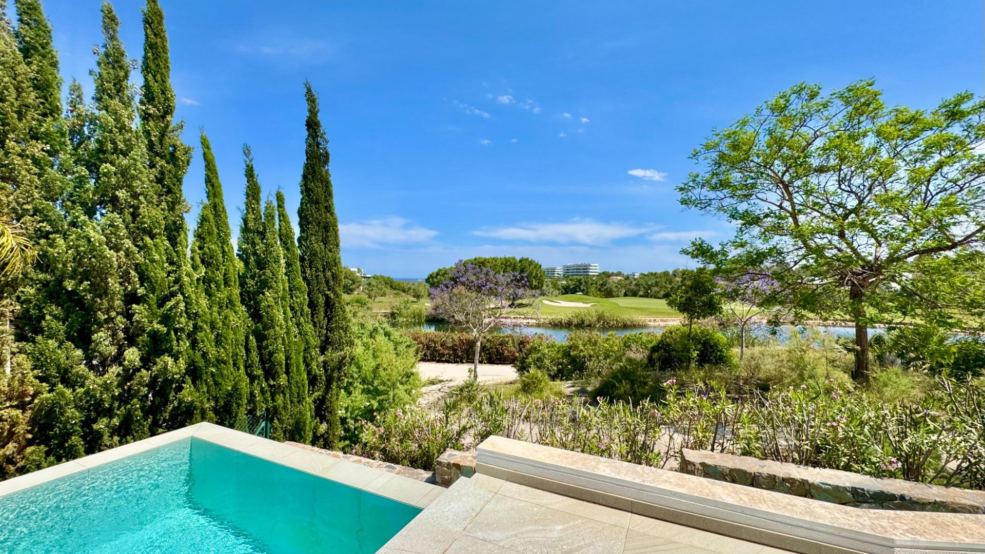 Resale - Detached Villa - Orihuela - Las Colinas Golf