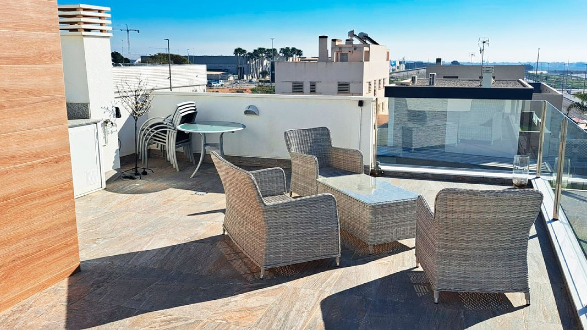 Resale - Detached Villa - Pilar de La Horadada - Pilar de La Horadada - Town