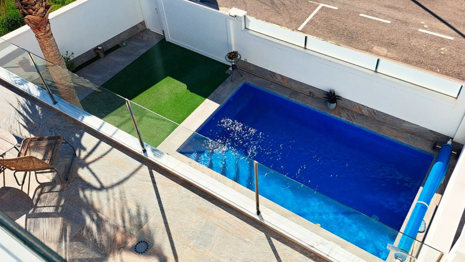 Resale - Detached Villa - Pilar de La Horadada - Pilar de La Horadada - Town