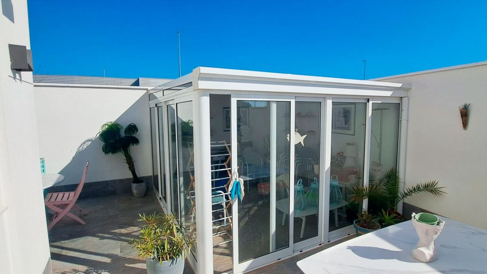 Resale - Detached Villa - Pilar de La Horadada - Pilar de La Horadada - Town