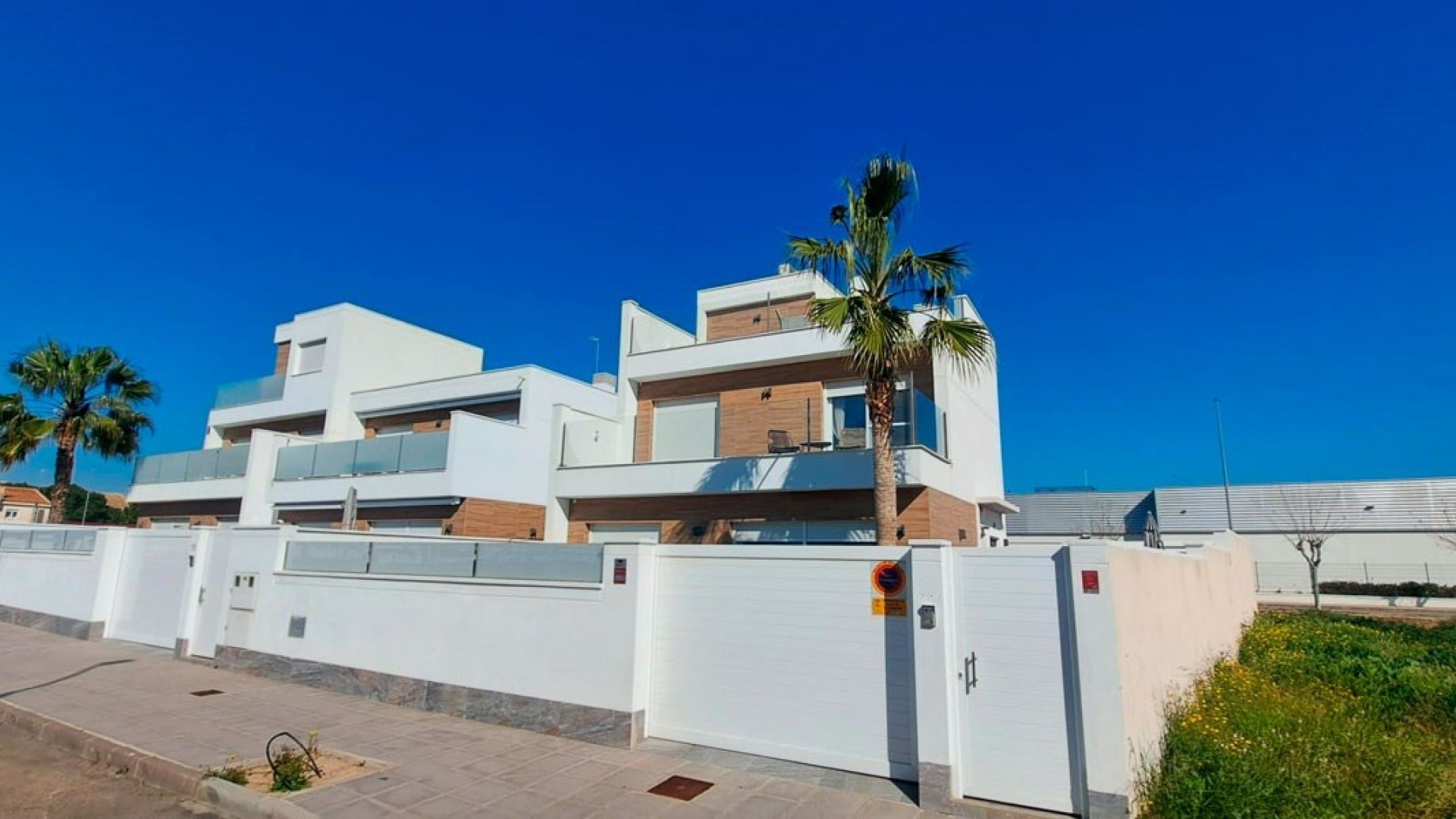 Resale - Detached Villa - Pilar de La Horadada - Pilar de La Horadada - Town