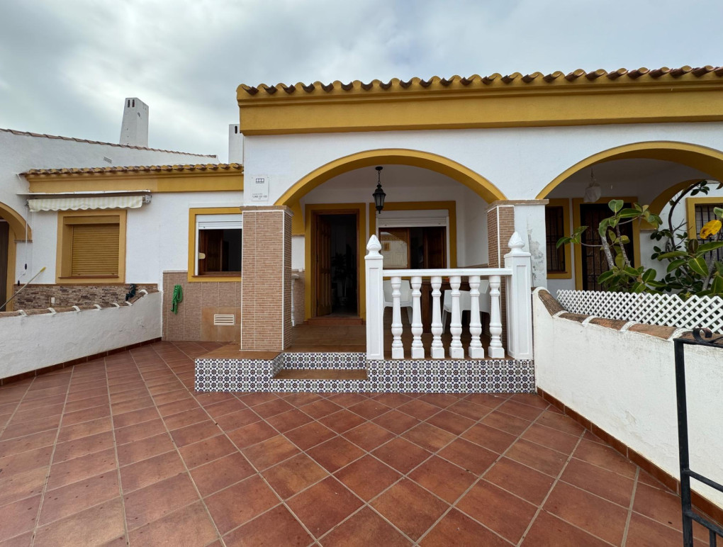 Resale - Detached Villa - Pilar de la Horadada - Torre de la Horadada