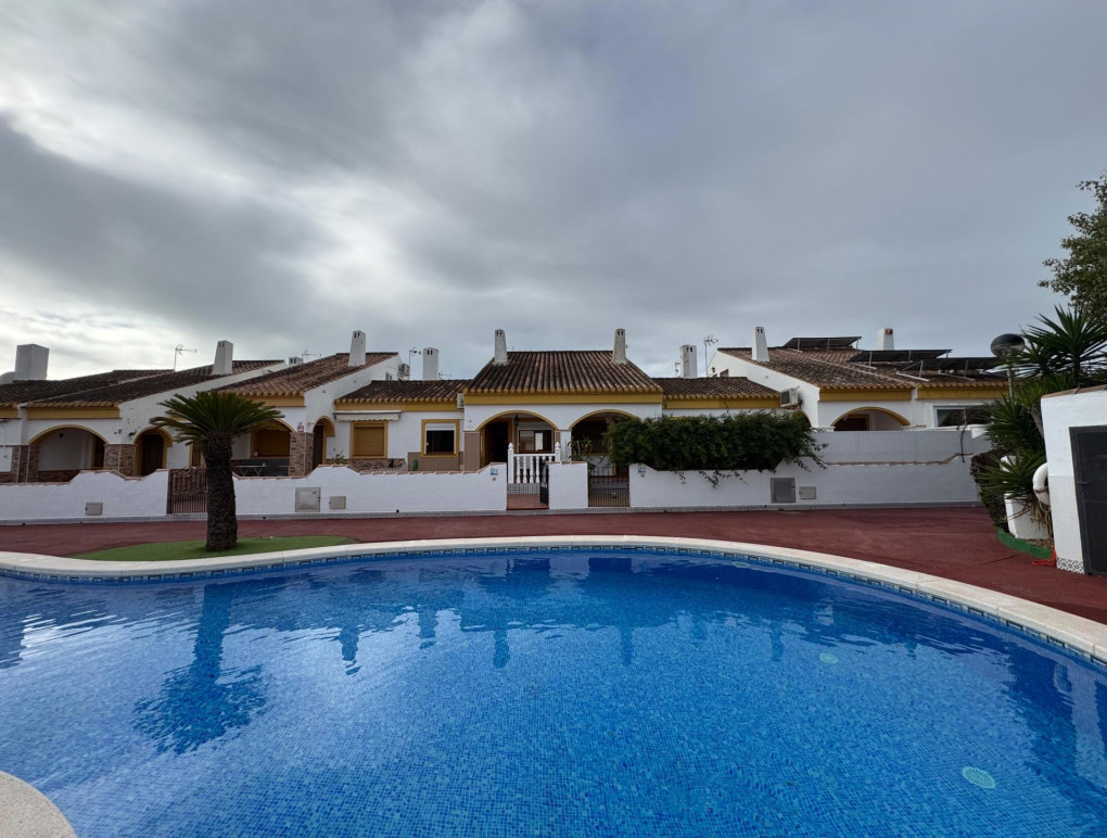 Resale - Detached Villa - Pilar de la Horadada - Torre de la Horadada