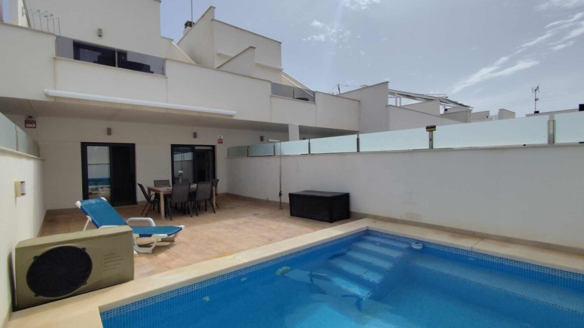 Resale - Detached Villa - Pilar de la Horadada