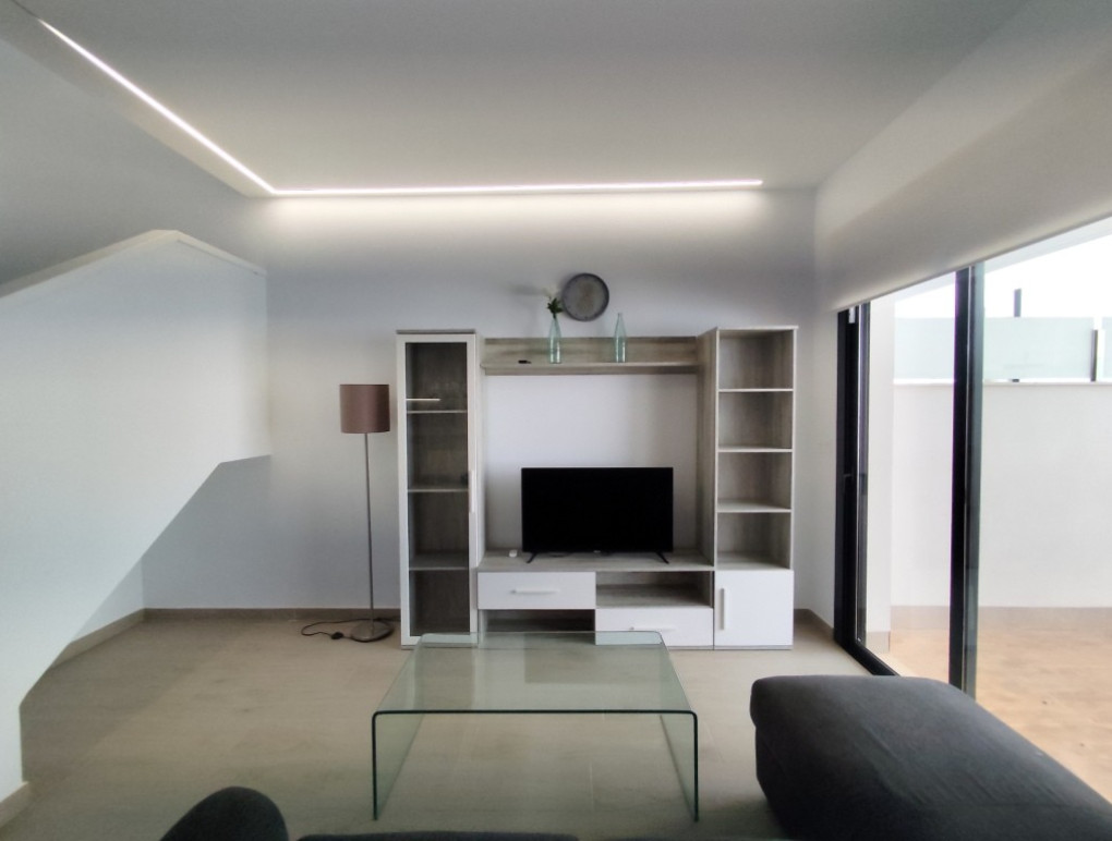 Resale - Detached Villa - Pilar de la Horadada
