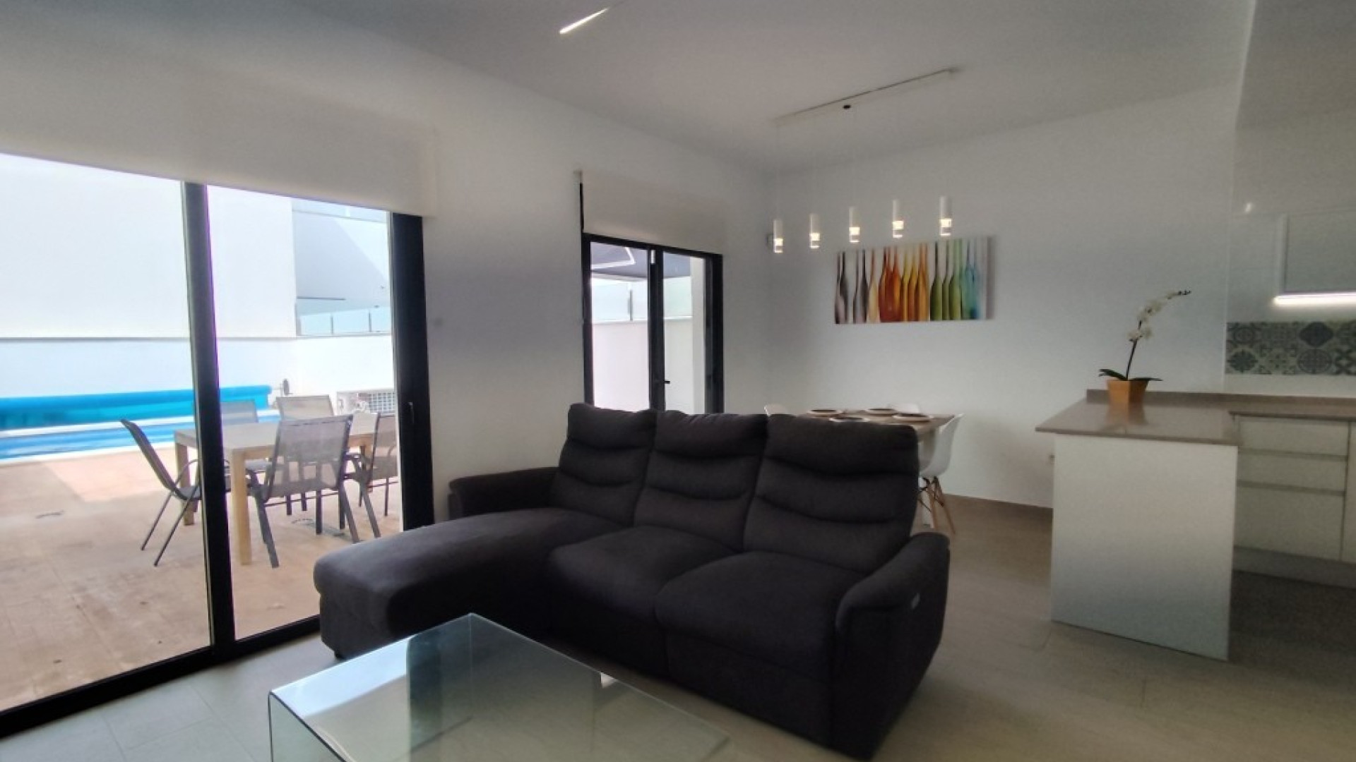 Resale - Detached Villa - Pilar de la Horadada
