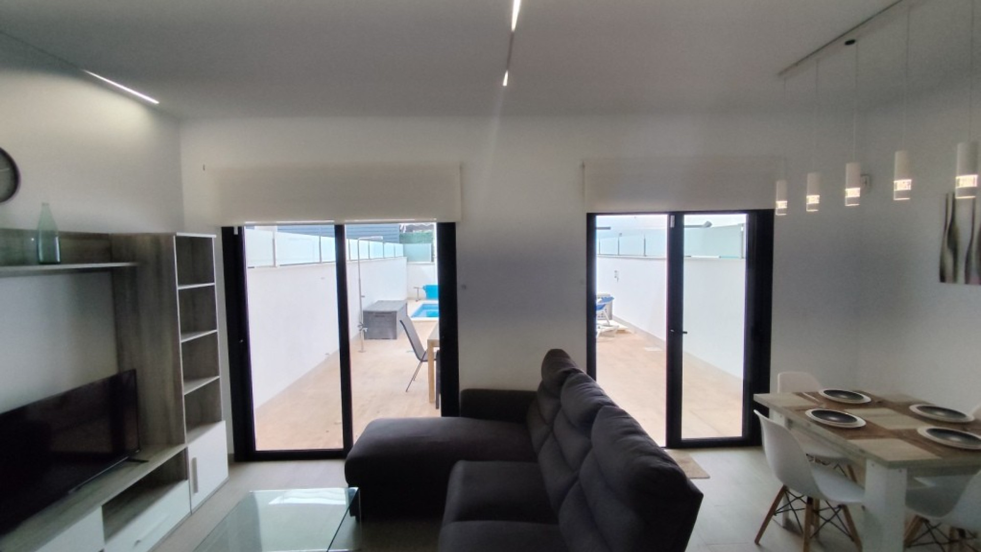 Resale - Detached Villa - Pilar de la Horadada