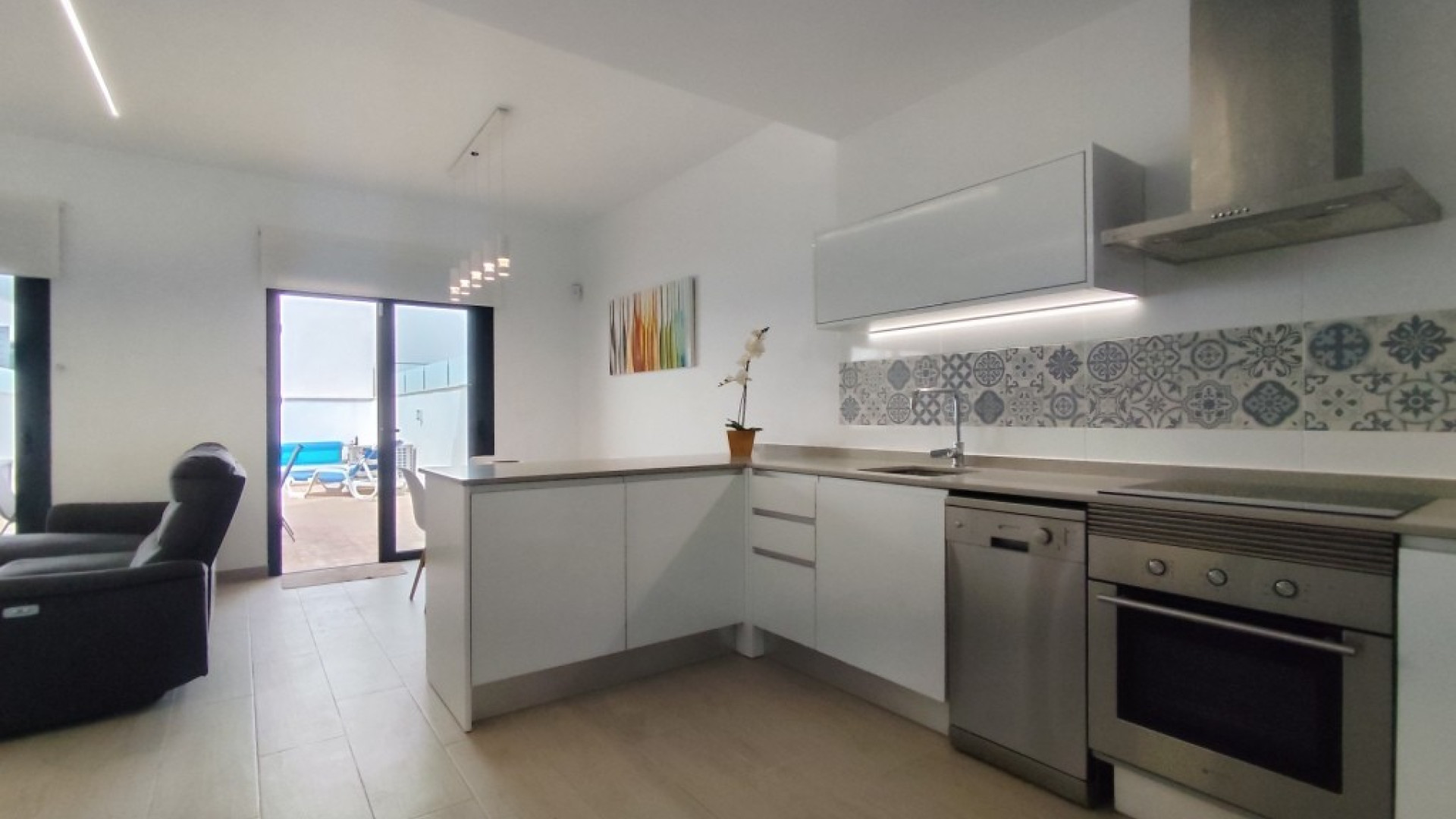 Resale - Detached Villa - Pilar de la Horadada