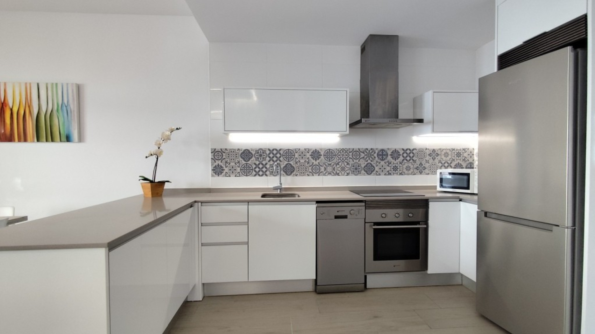 Resale - Detached Villa - Pilar de la Horadada