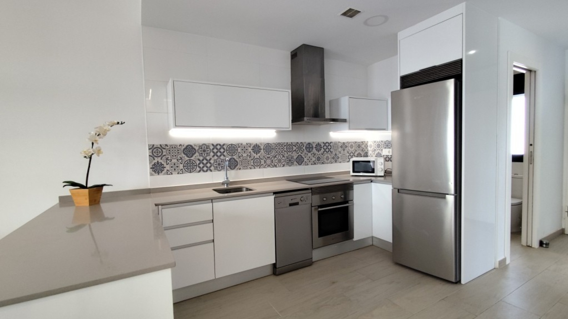 Resale - Detached Villa - Pilar de la Horadada
