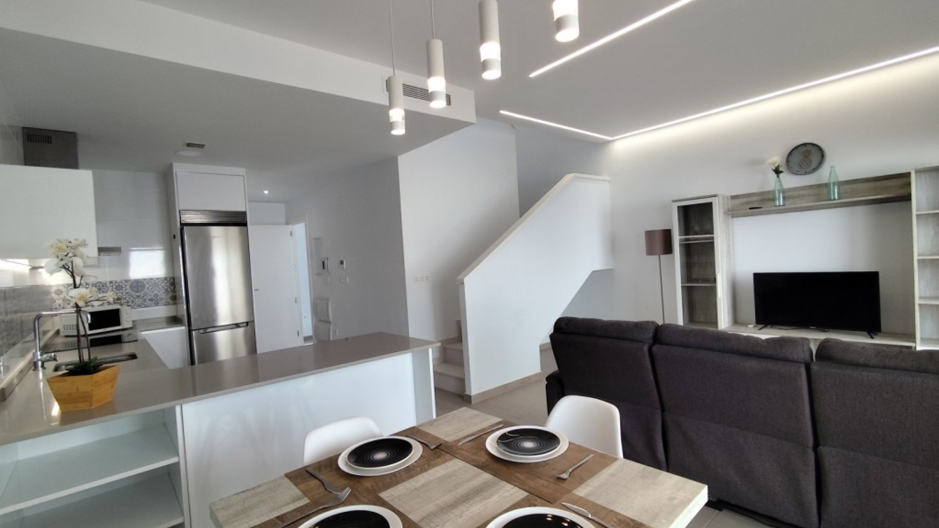 Resale - Detached Villa - Pilar de la Horadada