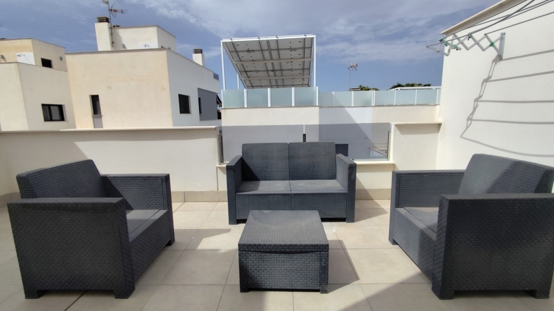Resale - Detached Villa - Pilar de la Horadada