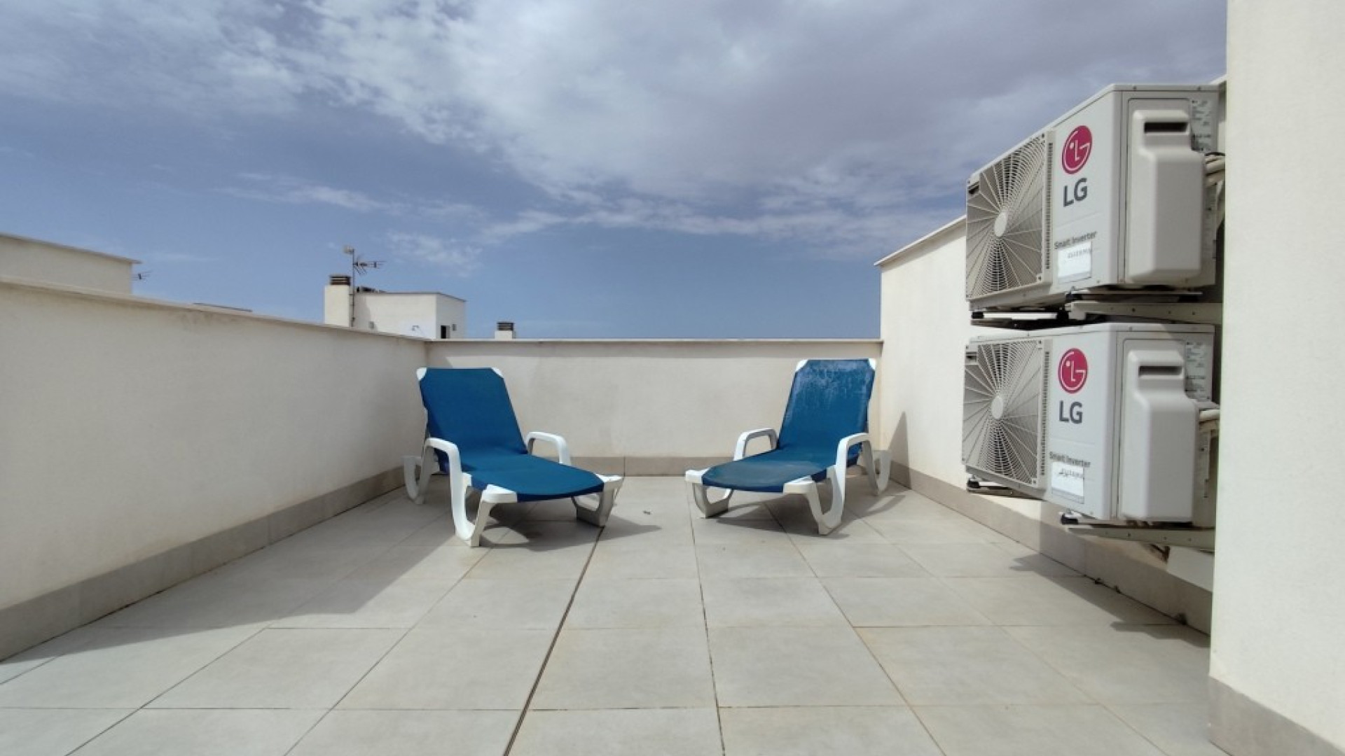 Resale - Detached Villa - Pilar de la Horadada