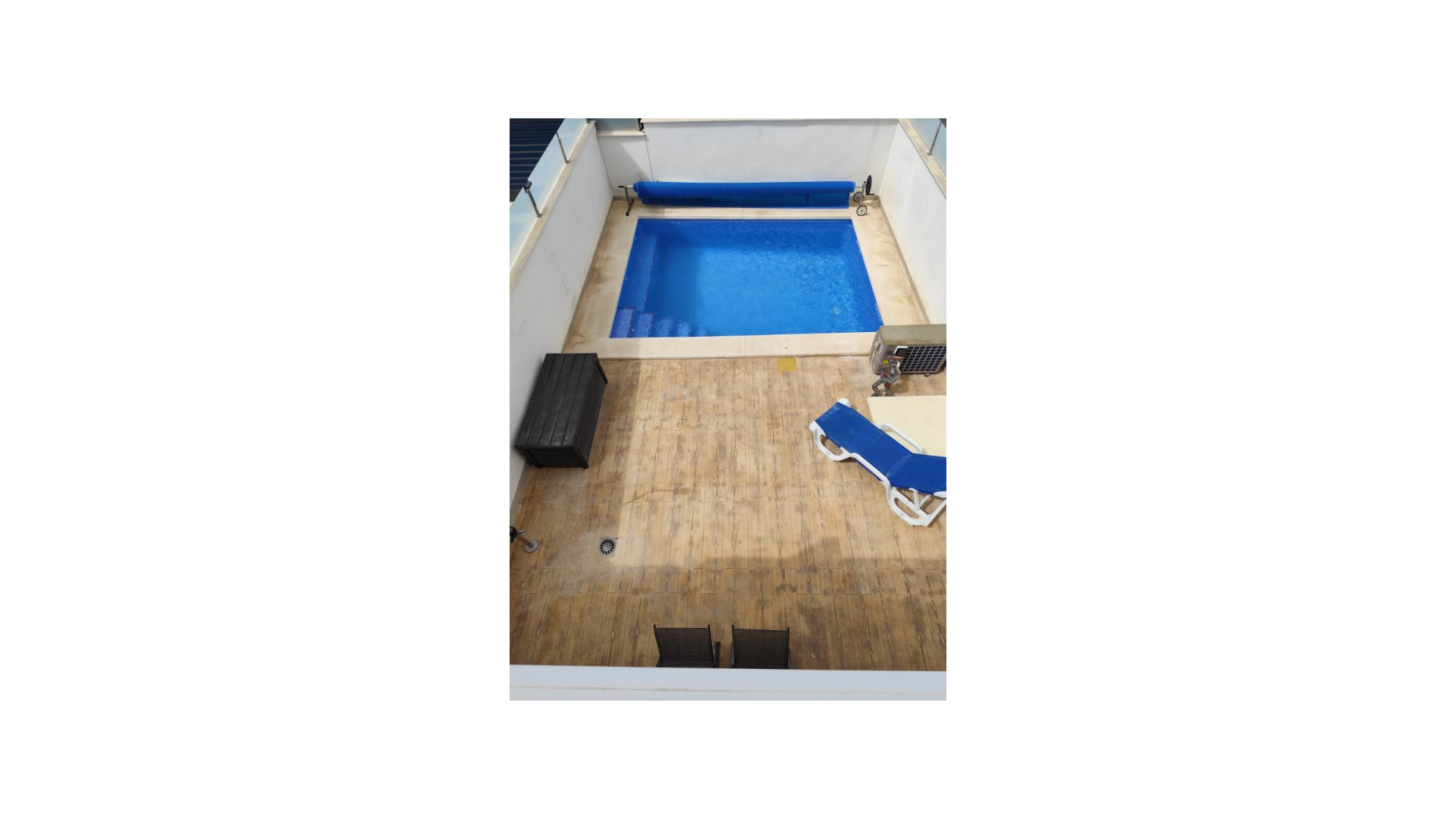 Resale - Detached Villa - Pilar de la Horadada