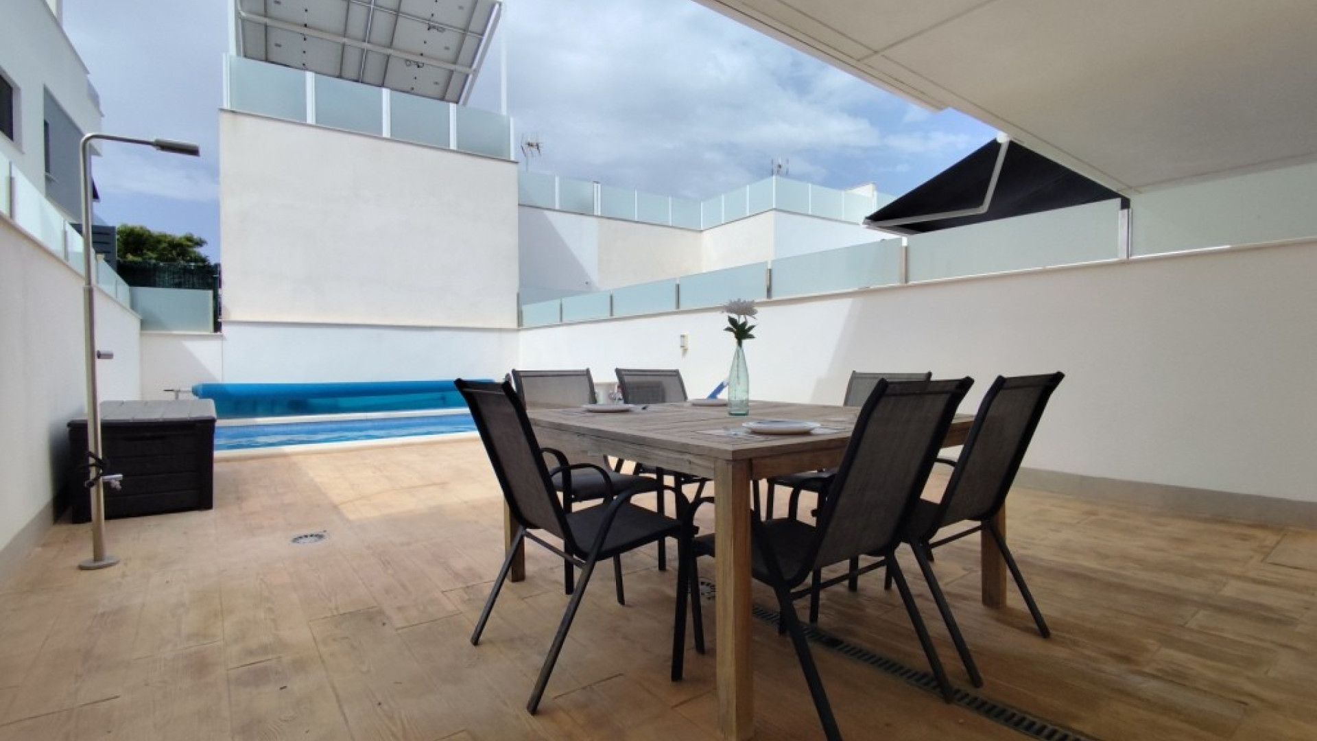 Resale - Detached Villa - Pilar de la Horadada