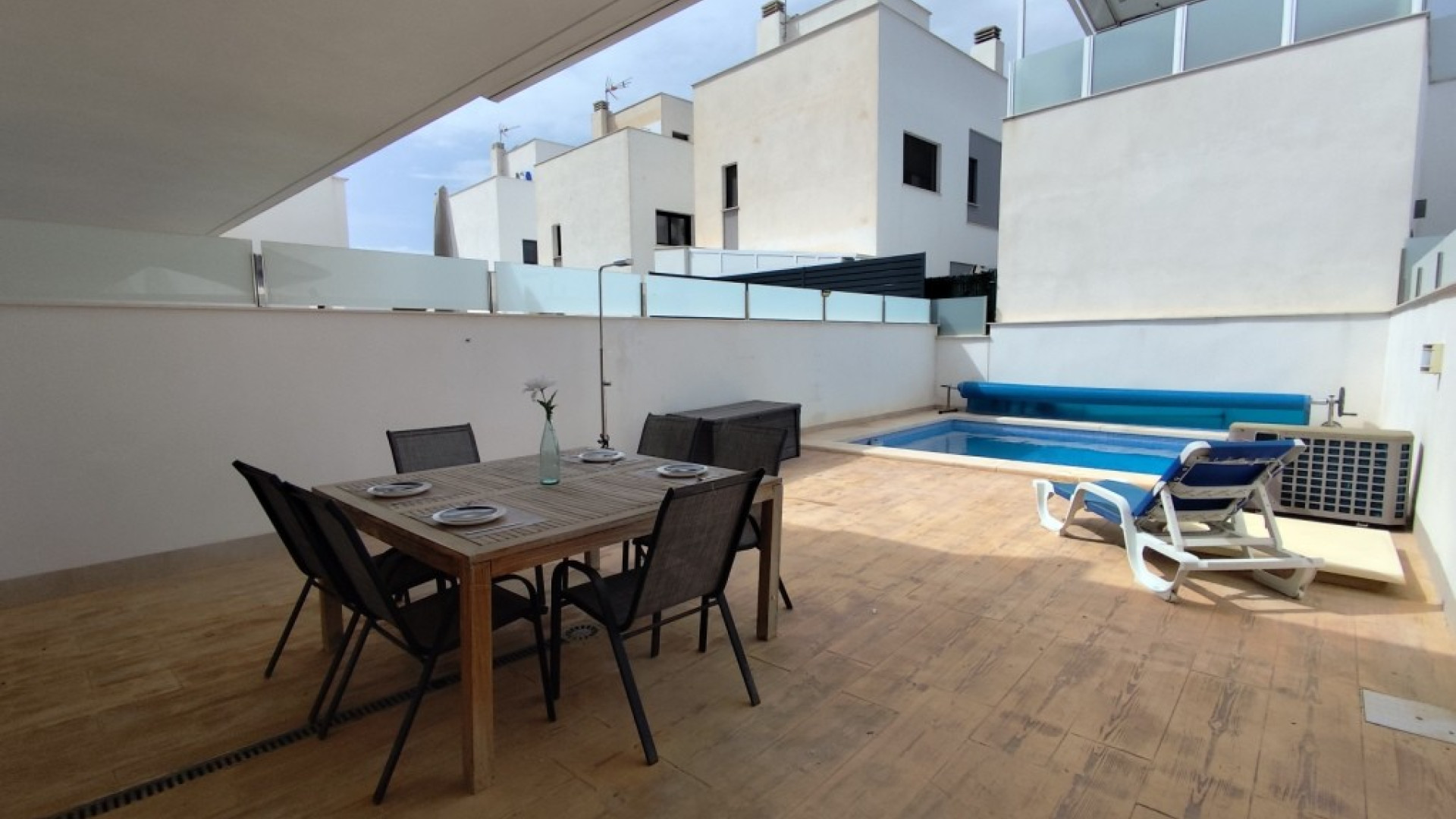 Resale - Detached Villa - Pilar de la Horadada