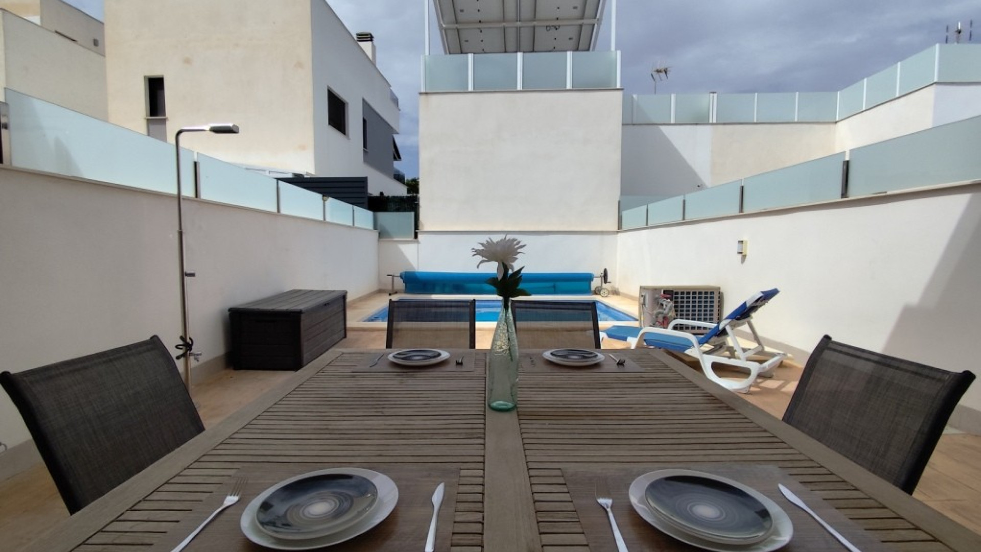 Resale - Detached Villa - Pilar de la Horadada