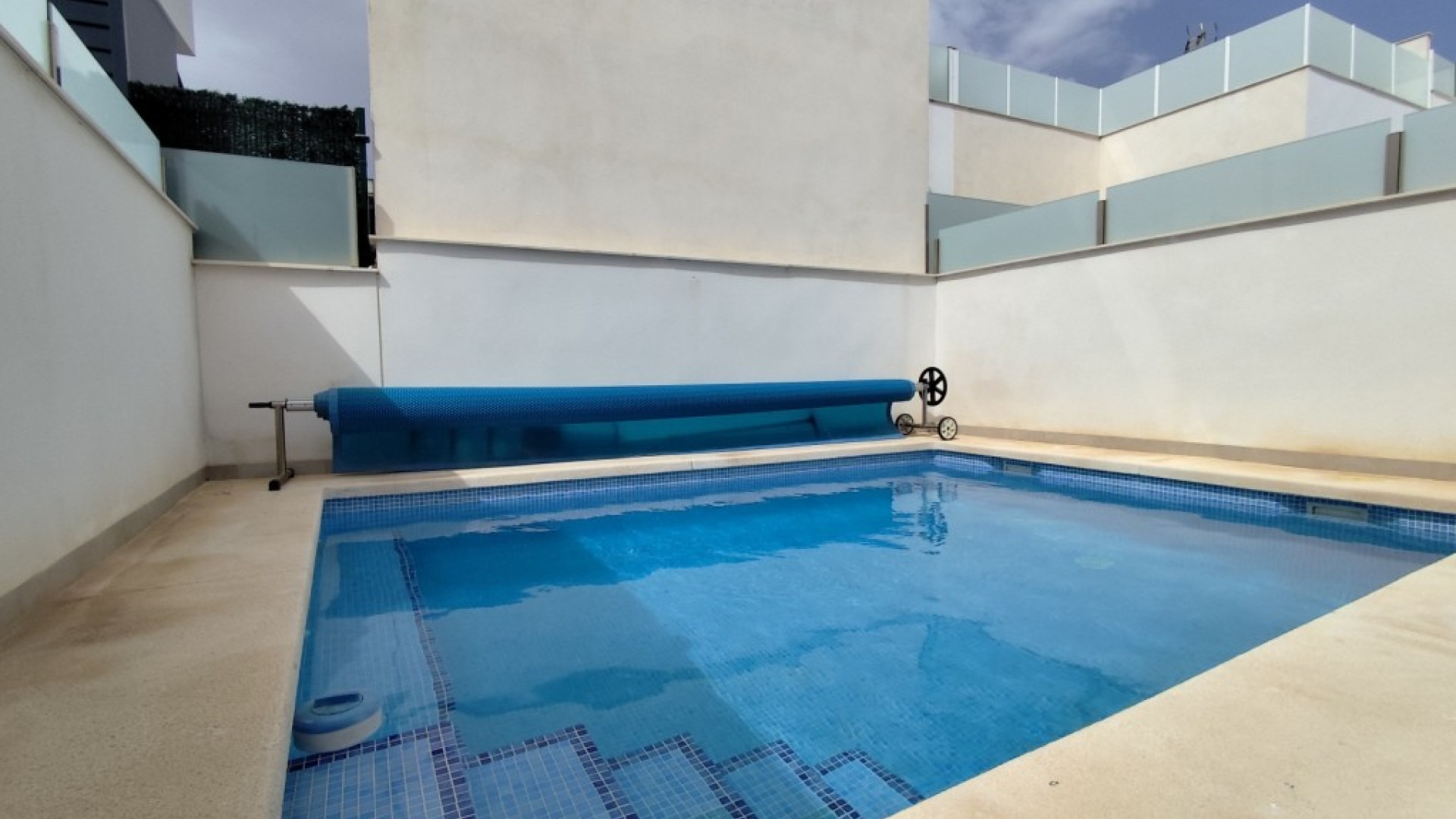 Resale - Detached Villa - Pilar de la Horadada