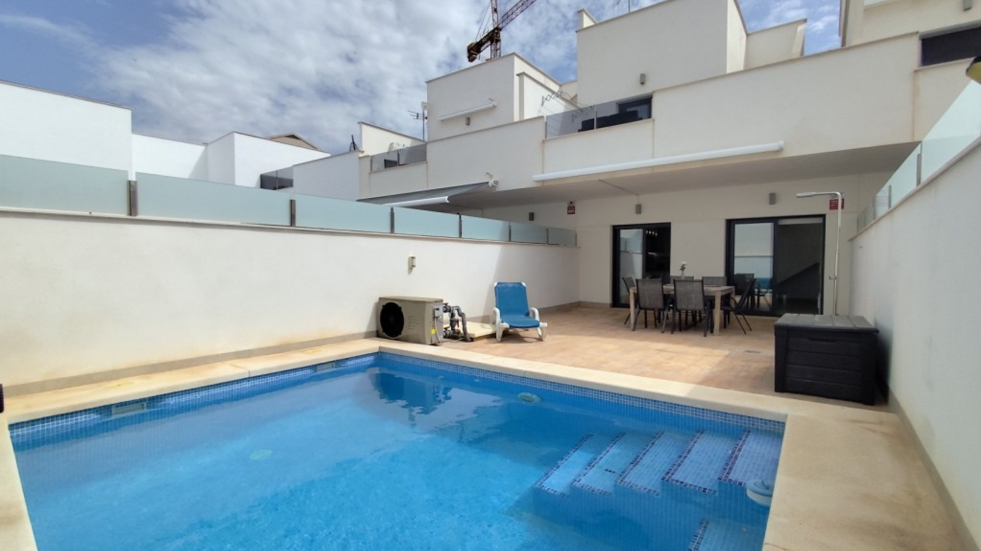 Resale - Detached Villa - Pilar de la Horadada