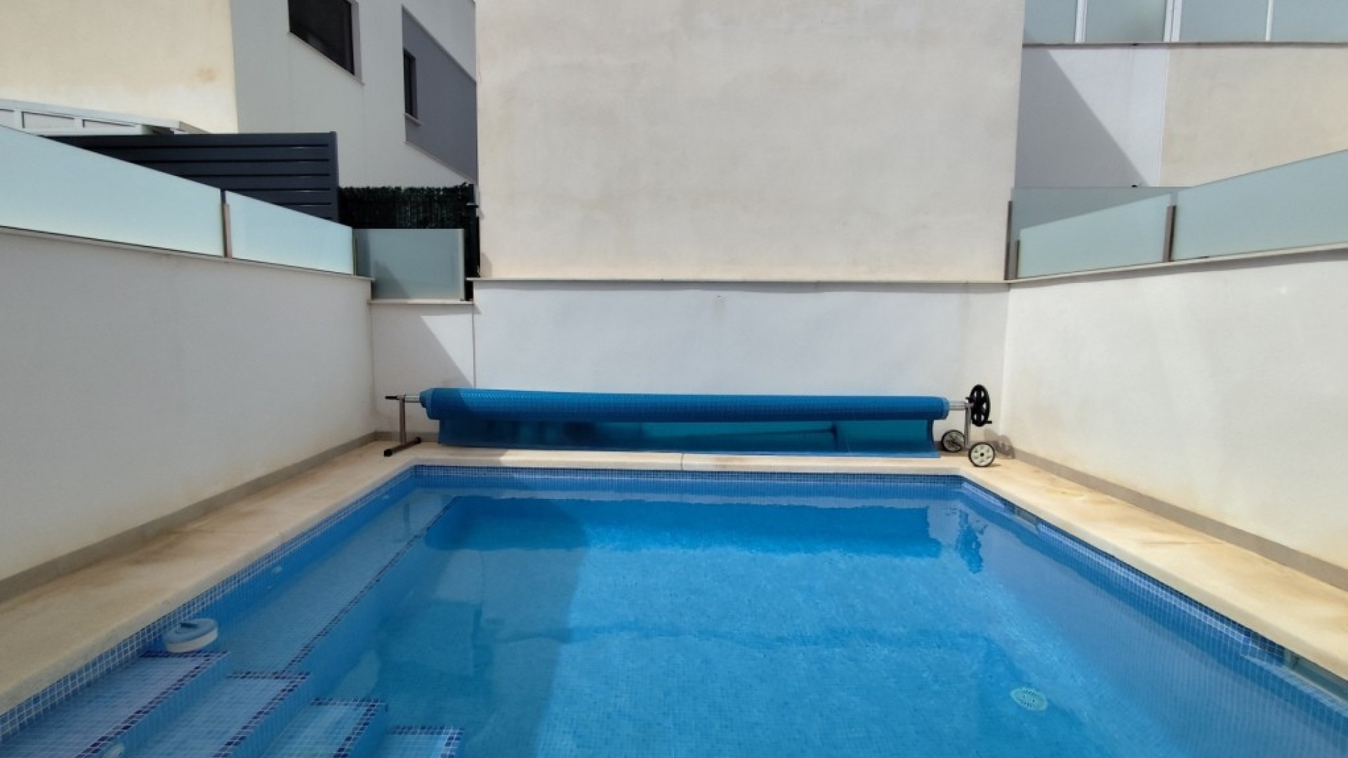 Resale - Detached Villa - Pilar de la Horadada