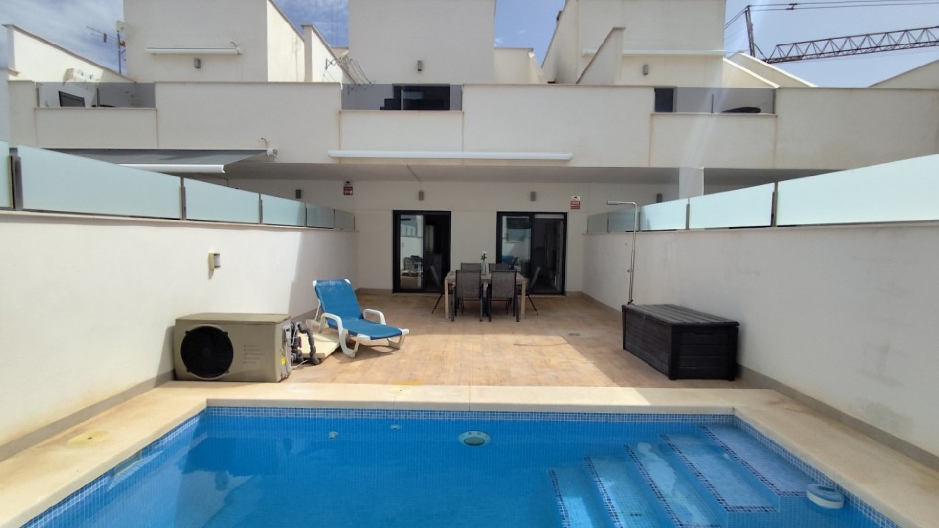 Resale - Detached Villa - Pilar de la Horadada