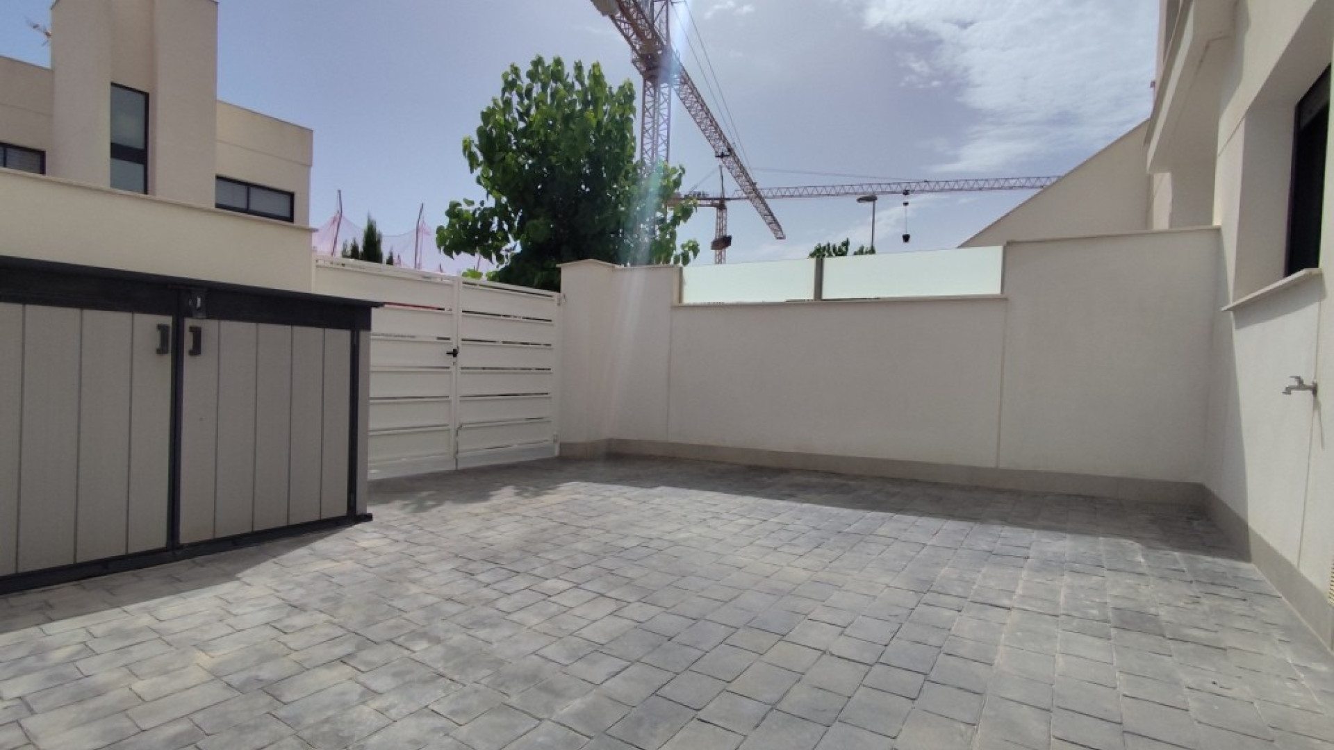 Resale - Detached Villa - Pilar de la Horadada