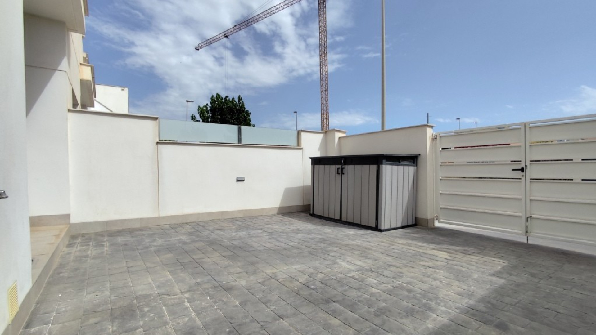 Resale - Detached Villa - Pilar de la Horadada