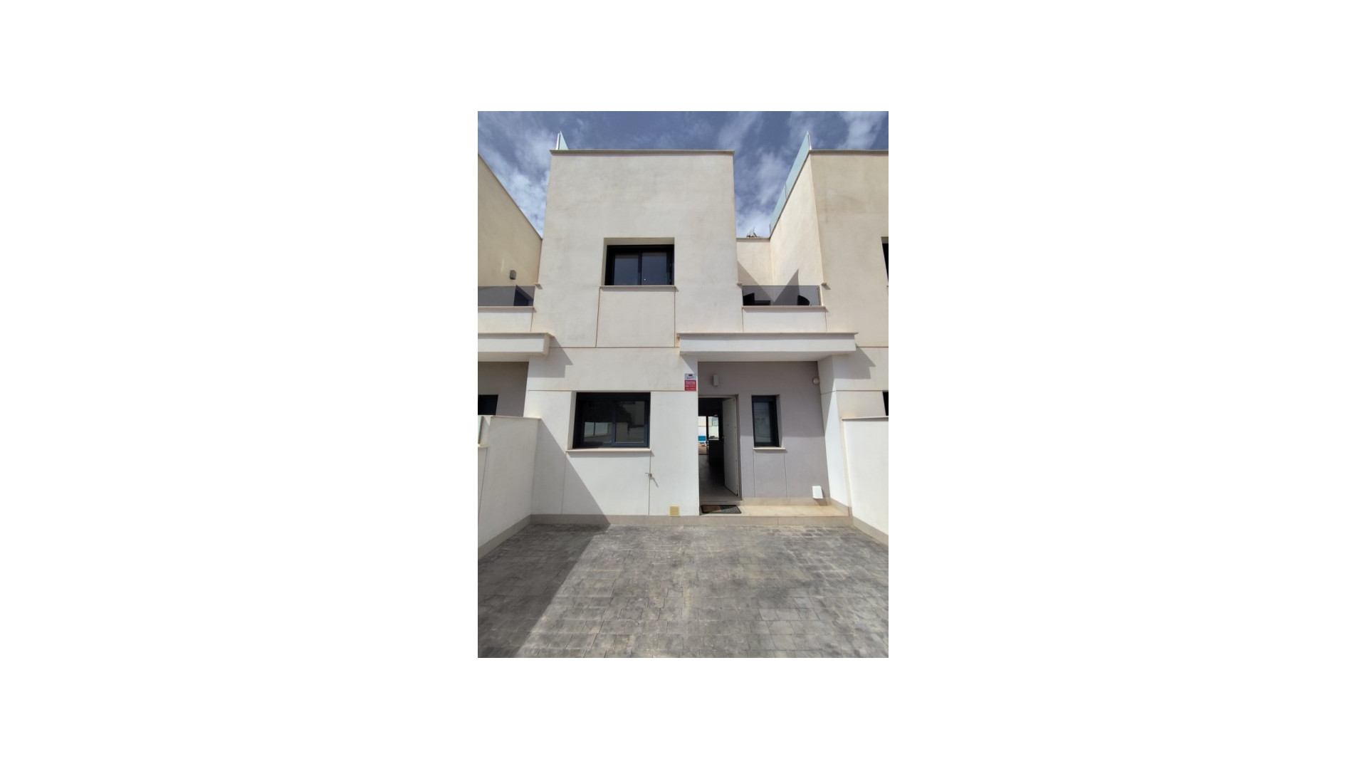 Resale - Detached Villa - Pilar de la Horadada