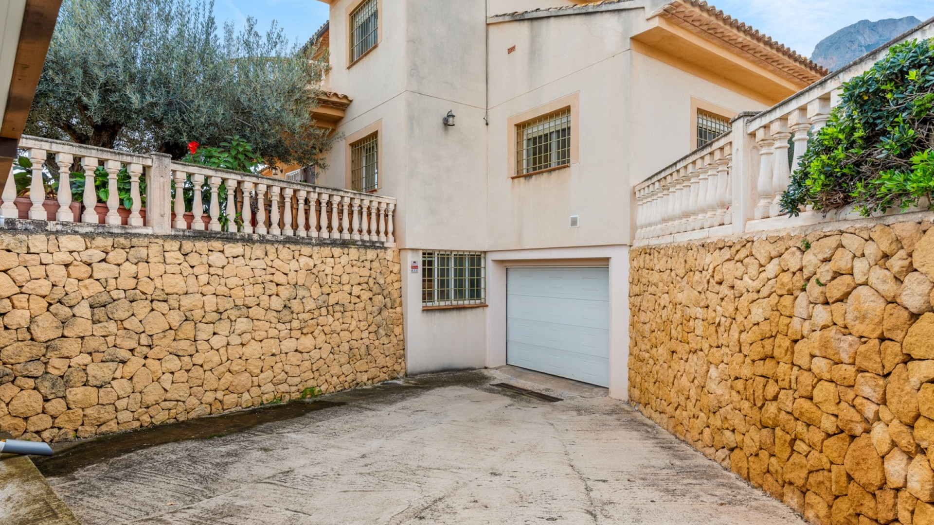 Resale - Detached Villa - Polop