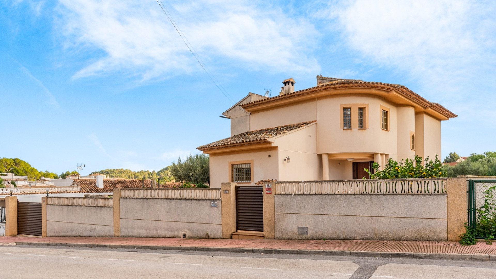 Resale - Detached Villa - Polop