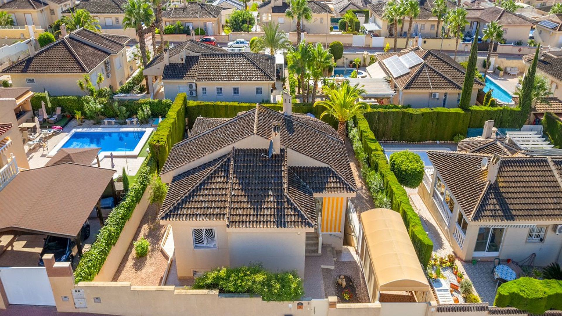 Resale - Detached Villa - Rojales - Benimar