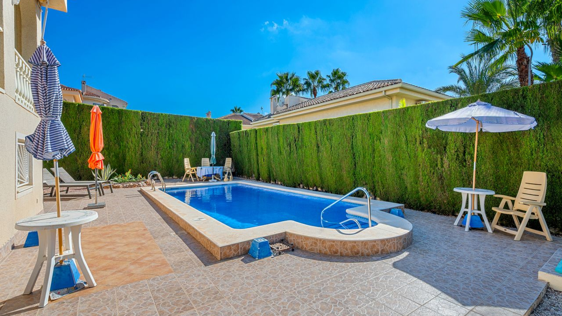 Resale - Detached Villa - Rojales - Benimar