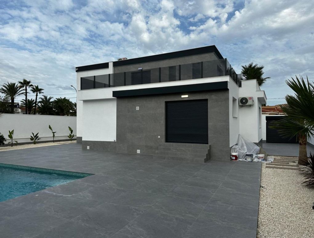 Resale - Detached Villa - Rojales - Ciudad Quesada