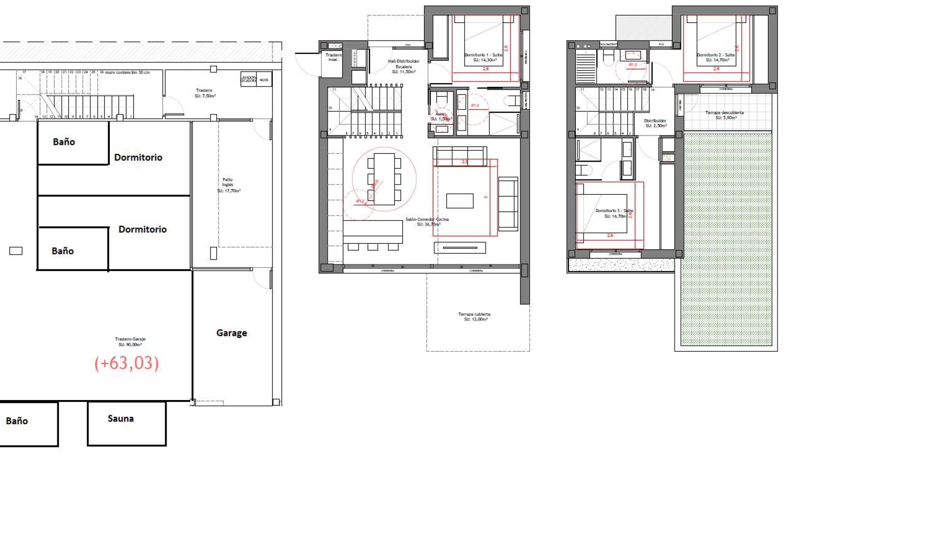 Resale - Detached Villa - Rojales - Ciudad Quesada