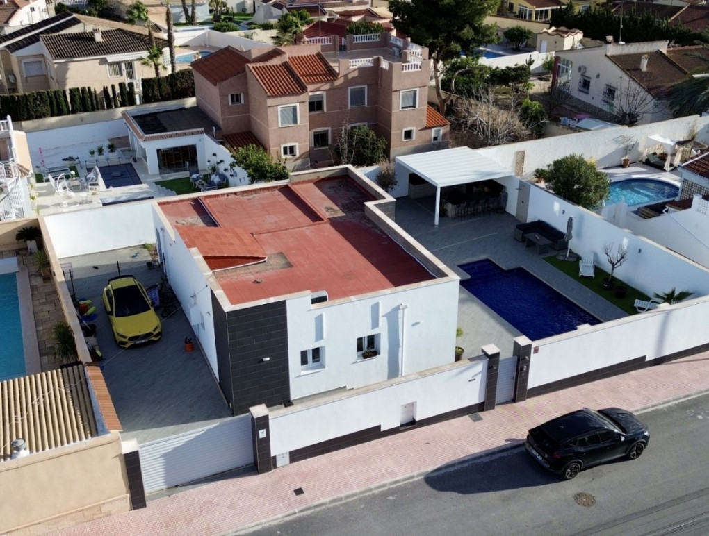 Resale - Detached Villa - Rojales - Ciudad Quesada