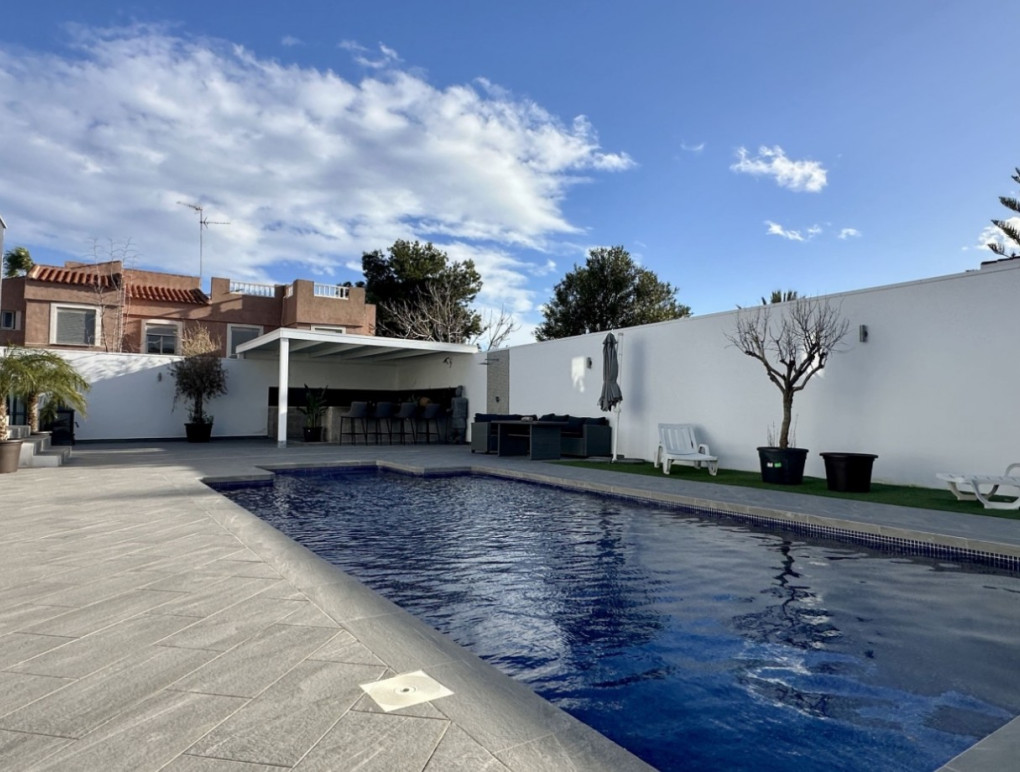Resale - Detached Villa - Rojales - Ciudad Quesada