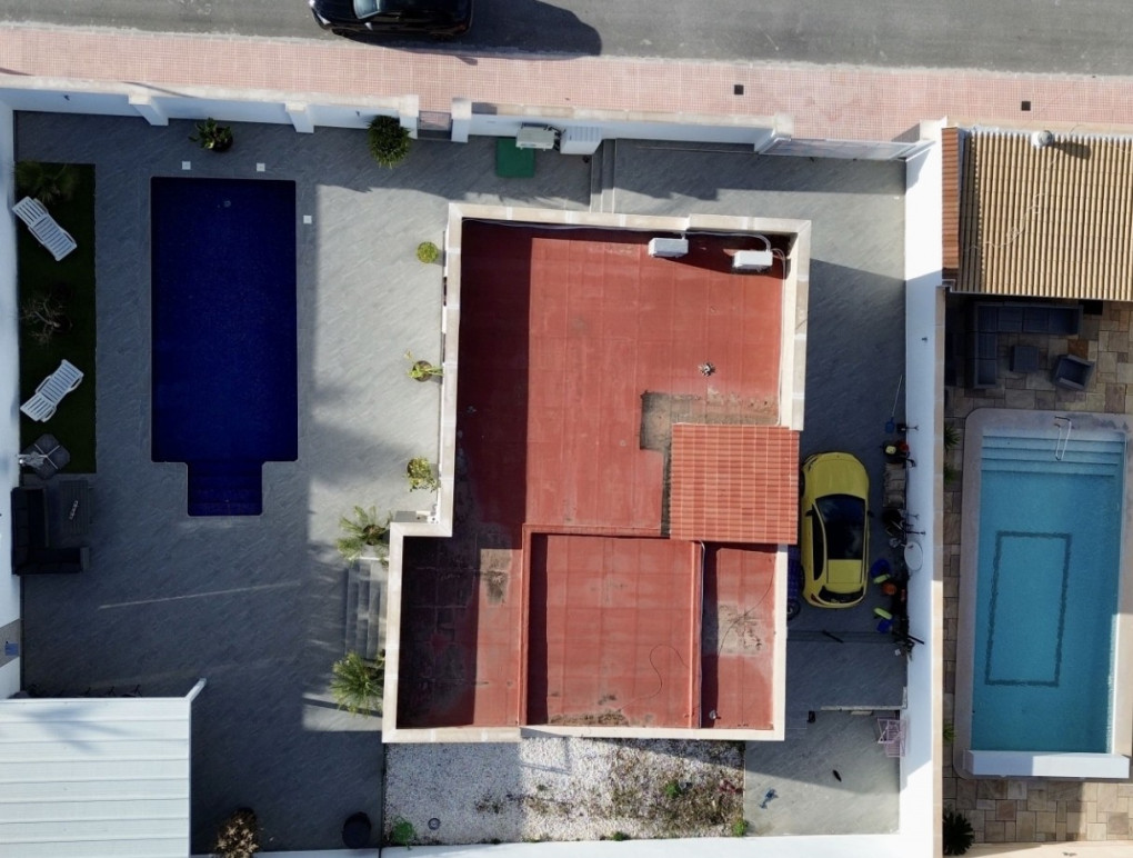 Resale - Detached Villa - Rojales - Ciudad Quesada