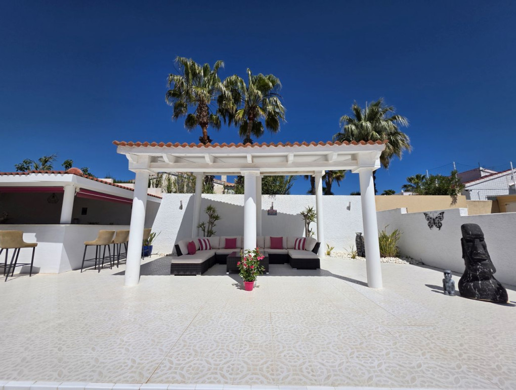 Resale - Detached Villa - Rojales - Ciudad Quesada