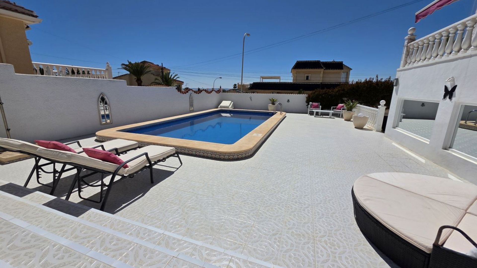 Resale - Detached Villa - Rojales - Ciudad Quesada